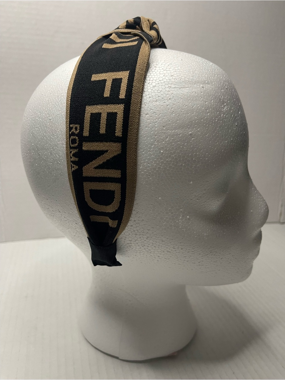 Decorative Knotted Headband